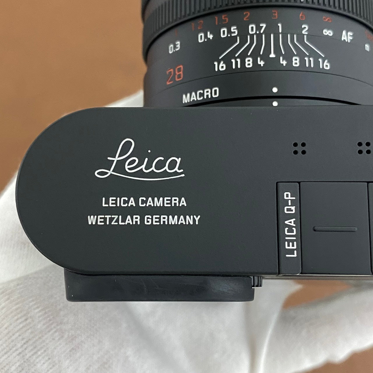 LEICA Q-P