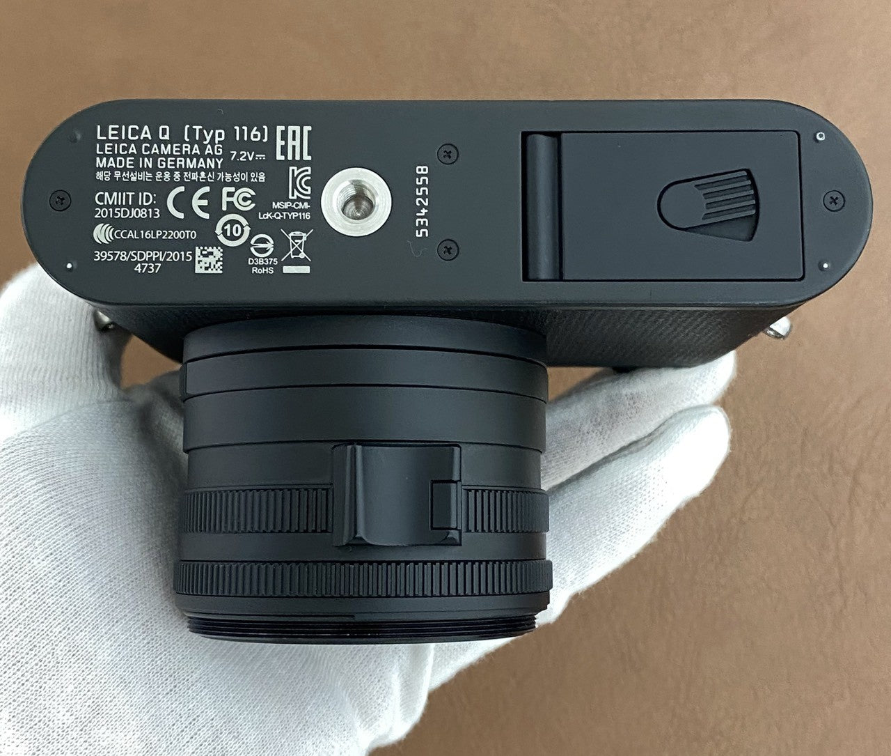 LEICA Q-P