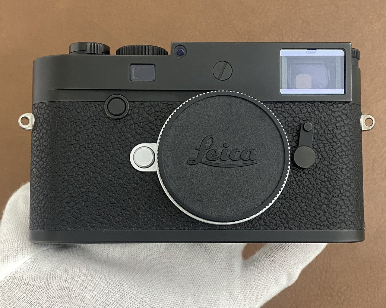 LEICA M10-P Black Chrome 付属品完備