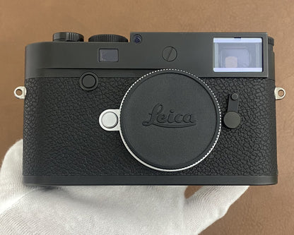 LEICA M10-P Black Chrome 付属品完備