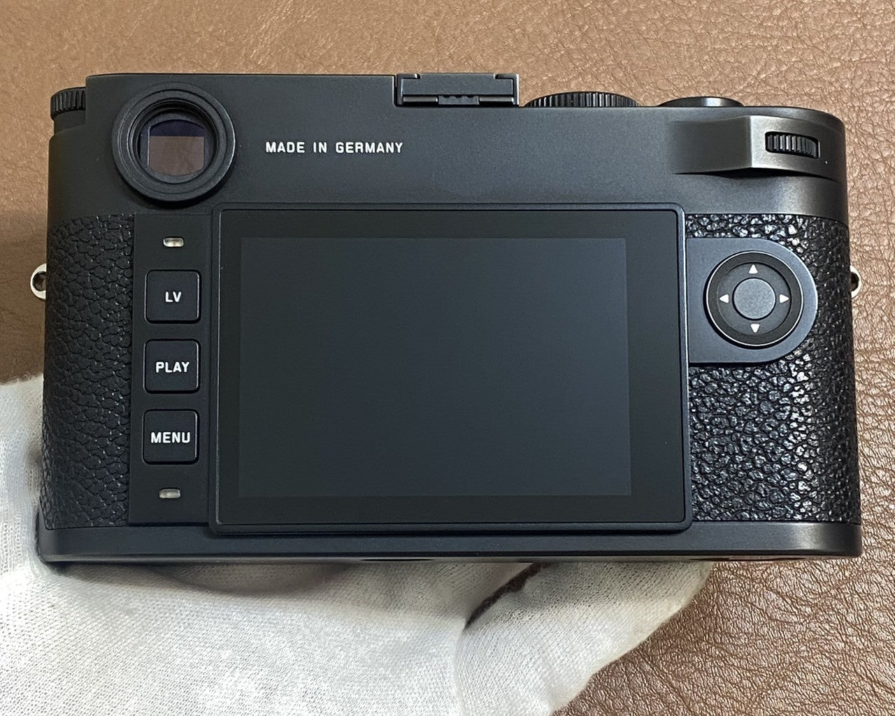 LEICA M10-P Black Chrome 付属品完備