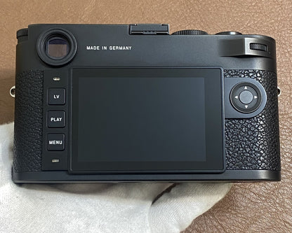 LEICA M10-P Black Chrome 付属品完備