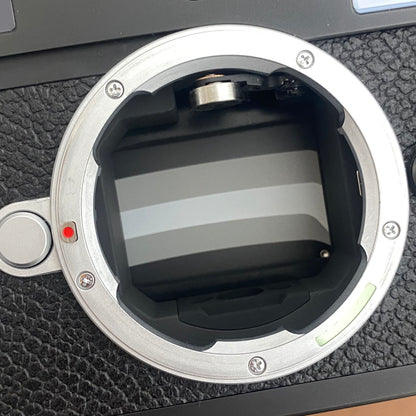 LEICA M10-P Black Chrome 付属品完備