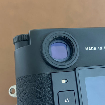 LEICA M10-P Black Chrome 付属品完備