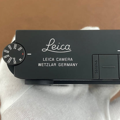 LEICA M10-P Black Chrome 付属品完備