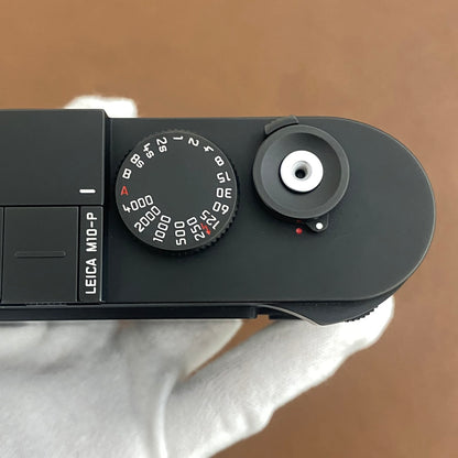 LEICA M10-P Black Chrome 付属品完備