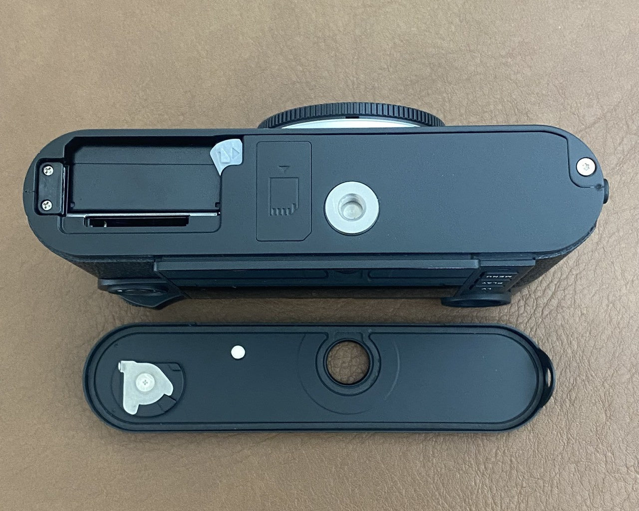 LEICA M10-P Black Chrome 付属品完備