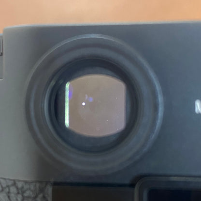 LEICA M10-P Black Chrome 付属品完備