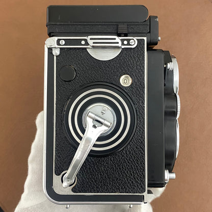 Rolleiflex 3.5F Planar Type 3 メンテンス済み