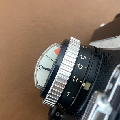 Rolleiflex 3.5F Planar Type 3 メンテンス済み