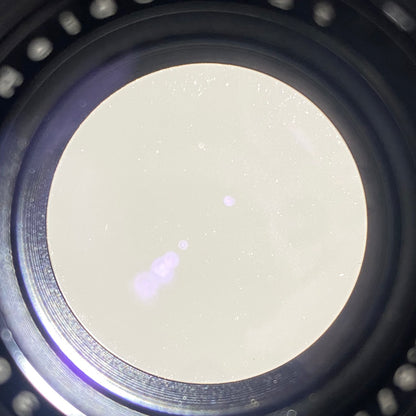 Rolleiflex 3.5F Planar Type 3 メンテンス済み