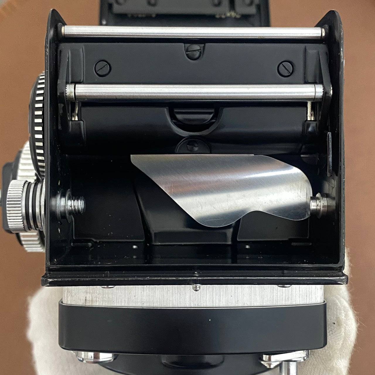 Rolleiflex 3.5F Planar Type 3 メンテンス済み