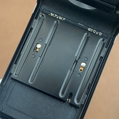 Rolleiflex 3.5F Planar Type 3 メンテンス済み
