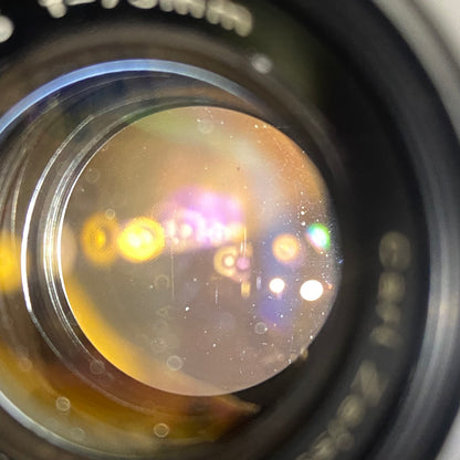 Rolleiflex 3.5F Planar Type 3 メンテンス済み