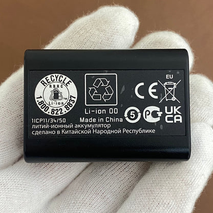 LEICA 14464 M8/M9/MM/M-E220用 バッテリー  3523P 2025年購入品