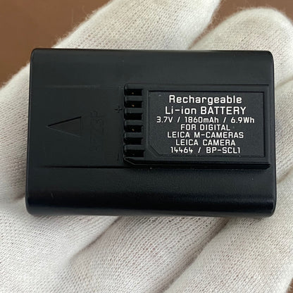 LEICA 14464 M8/M9/MM/M-E220用 バッテリー  3523P 2025年購入品