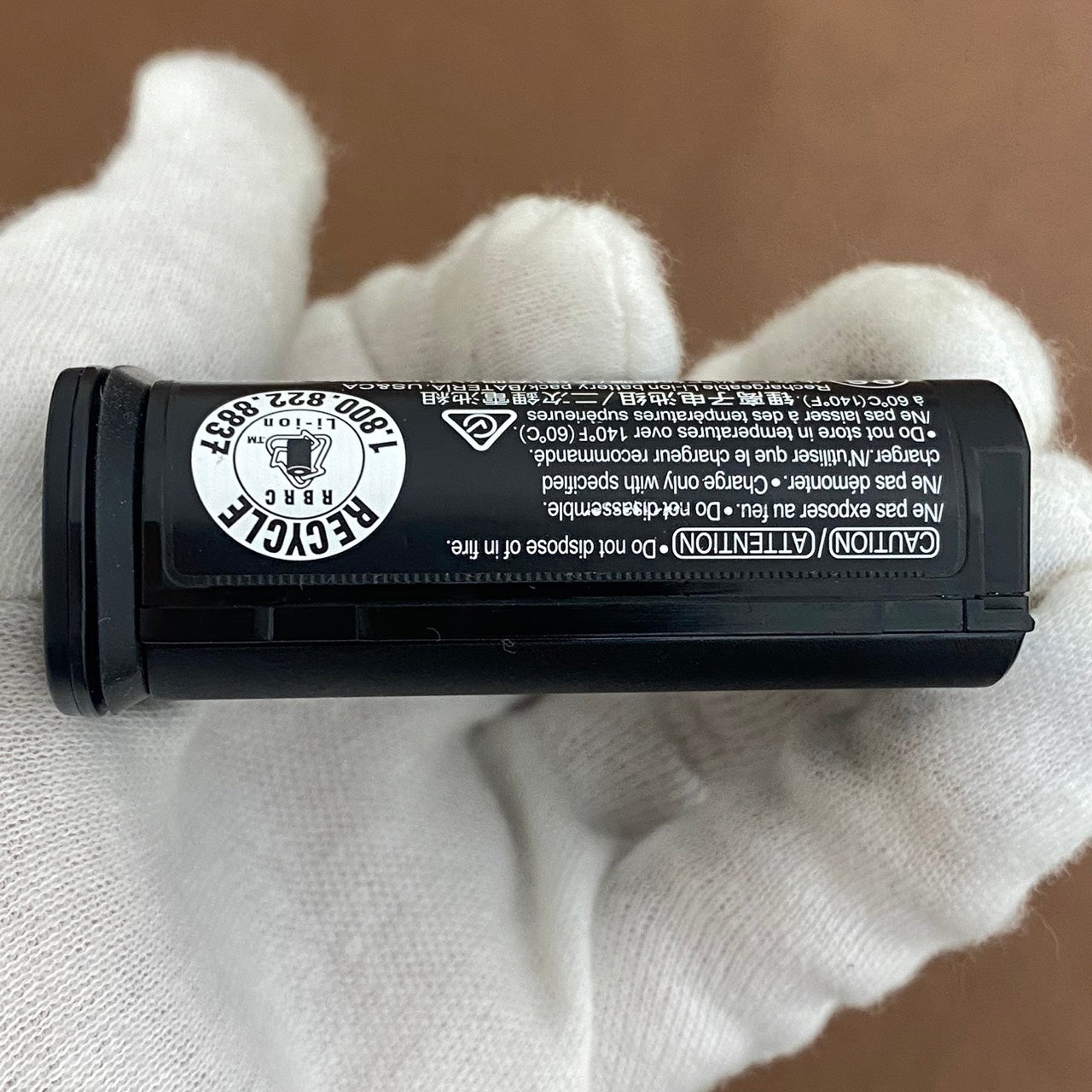 LEICA BP-SCL6 SLシリーズ/Q2/Q3対応 バッテリー