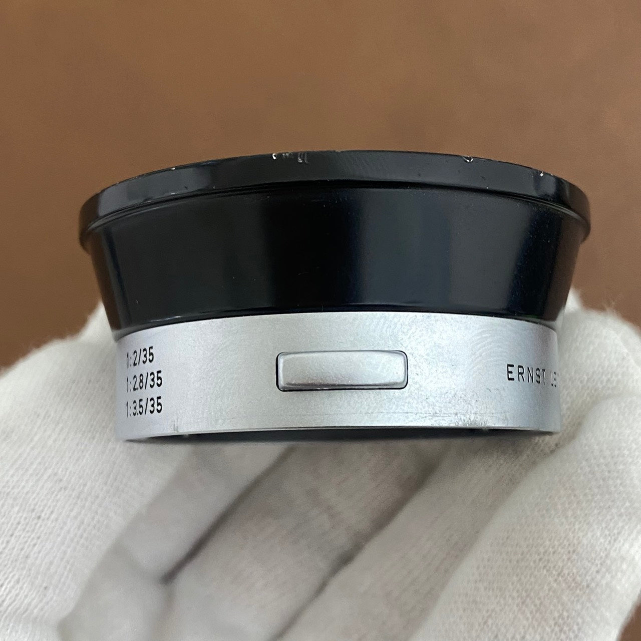 LEICA IROOA 12571 Summicron 50mm & Summaron 35mm 用 フード