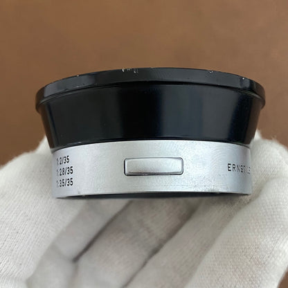 LEICA IROOA 12571 Summicron 50mm & Summaron 35mm 用 フード