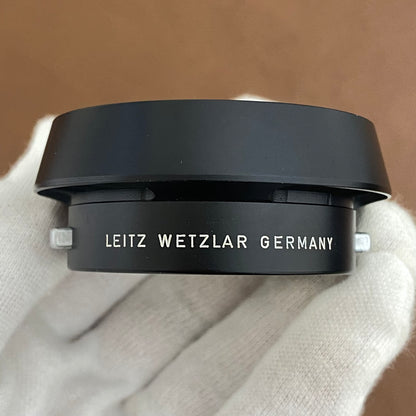 LEICA 12585 M35mm/M50mm用 E39 フード