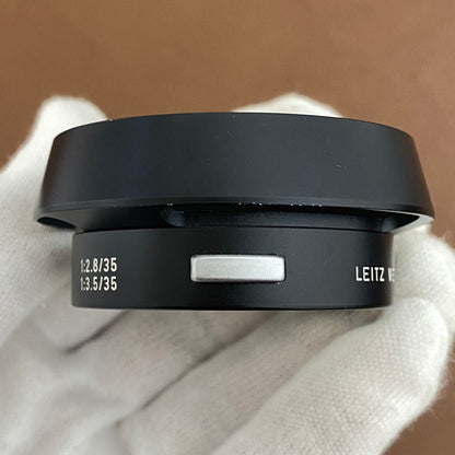 LEICA 12585 M35mm/M50mm用 E39 フード