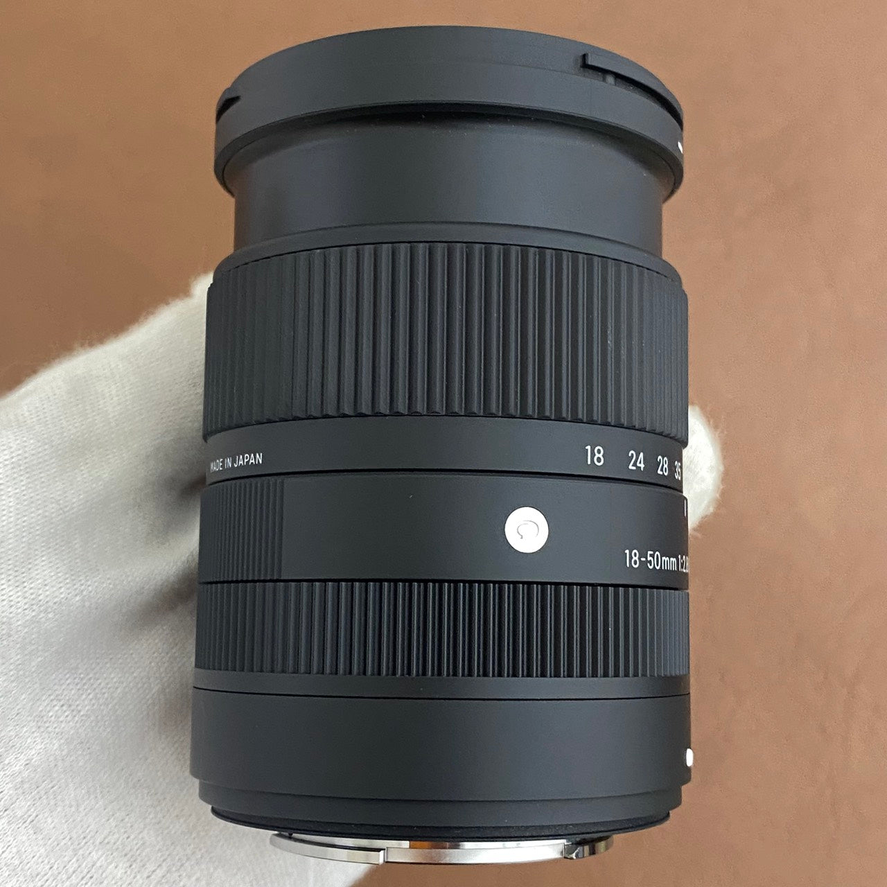 SIGMA Contemporary 18-50mm F2.8 DC DN Xマウント