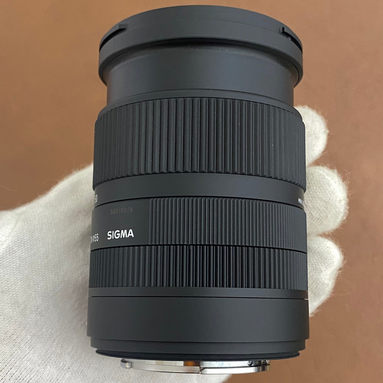 SIGMA Contemporary 18-50mm F2.8 DC DN Xマウント