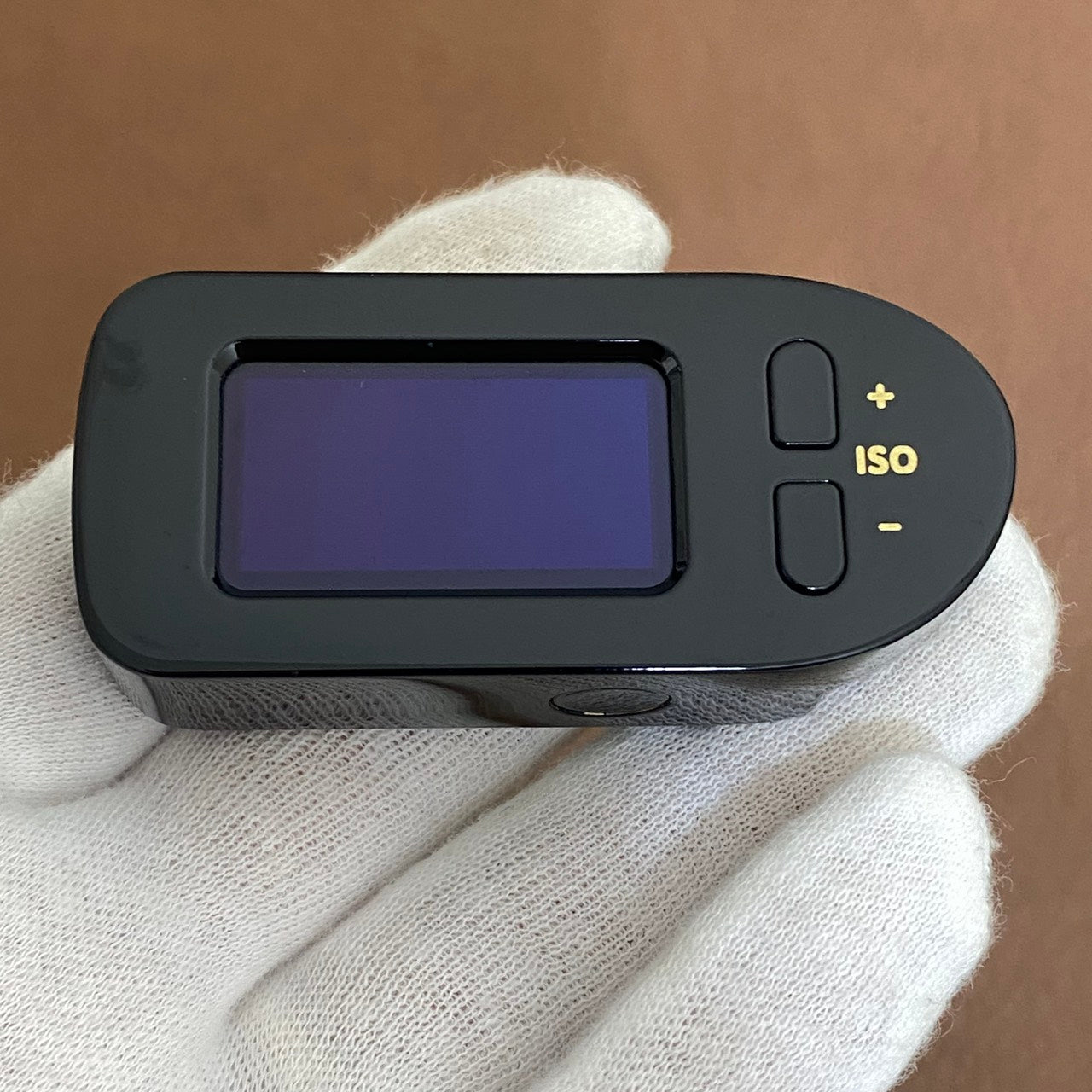 KEKS デジタル露出計 M-meter Black Paint