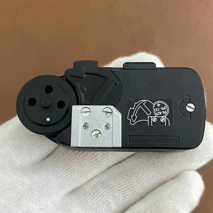 LEICA Meter MR Black Chrome MR4 CDS測光 箱付き