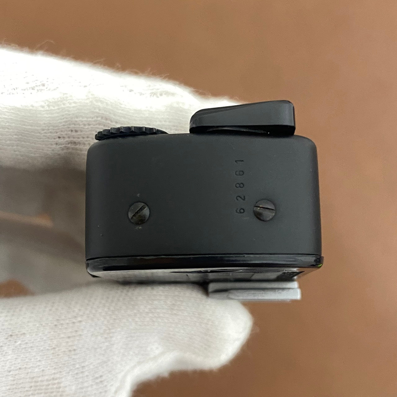 LEICA Meter MR Black Chrome MR4 CDS測光 箱付き