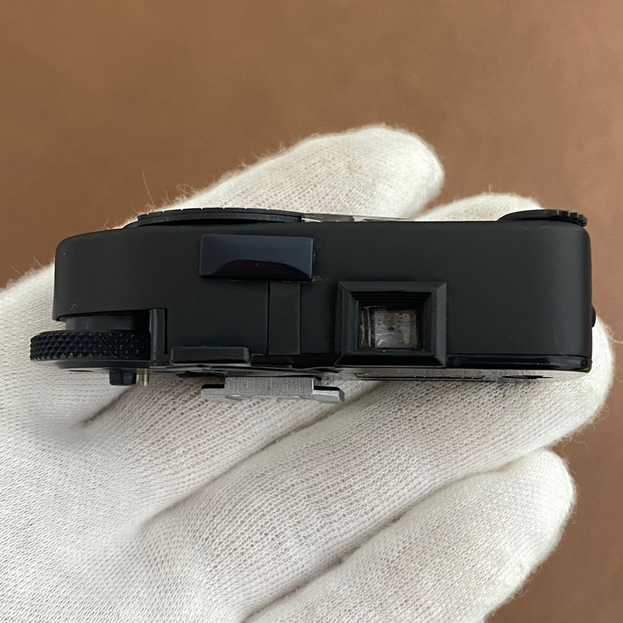 LEICA Meter MR Black Chrome MR4 CDS測光 箱付き