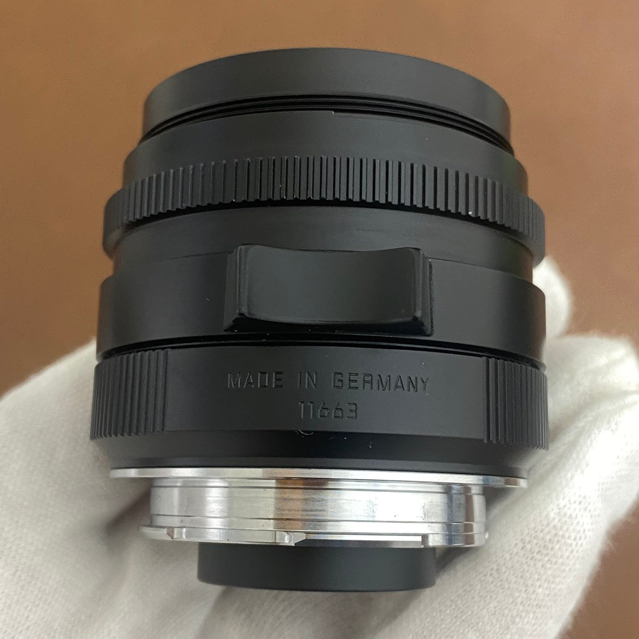 LEICA Summilux M35mm f1.4 ASPH.11663 FLE Black 6bit