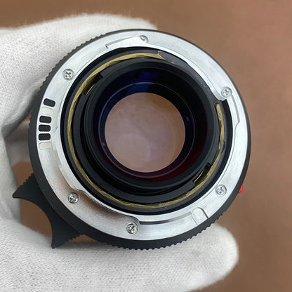 LEICA Summilux M35mm f1.4 ASPH.11663 FLE Black 6bit