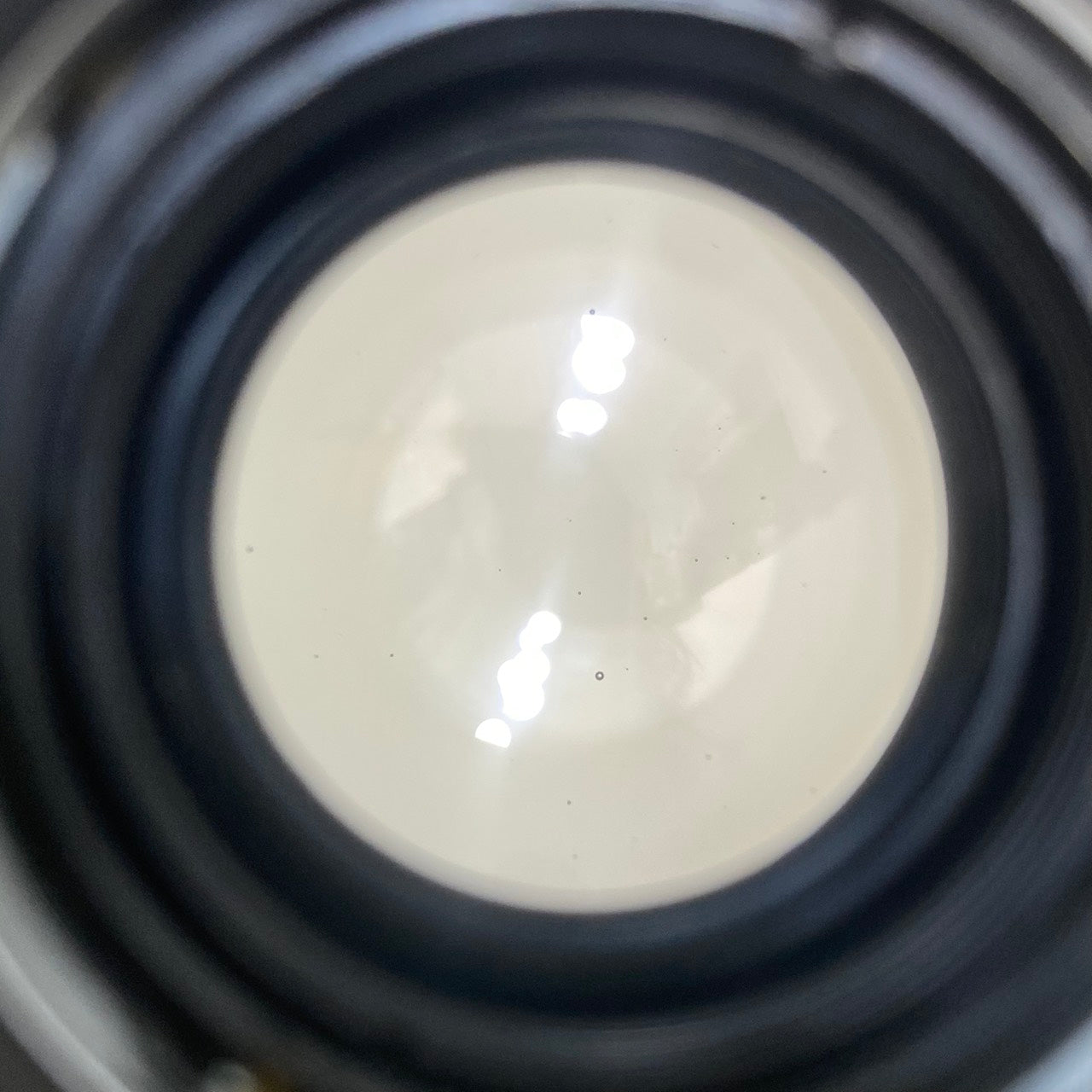 LEICA Summitar L50mm f2.0 前期 六角絞り 1951年製 メンテンス済み