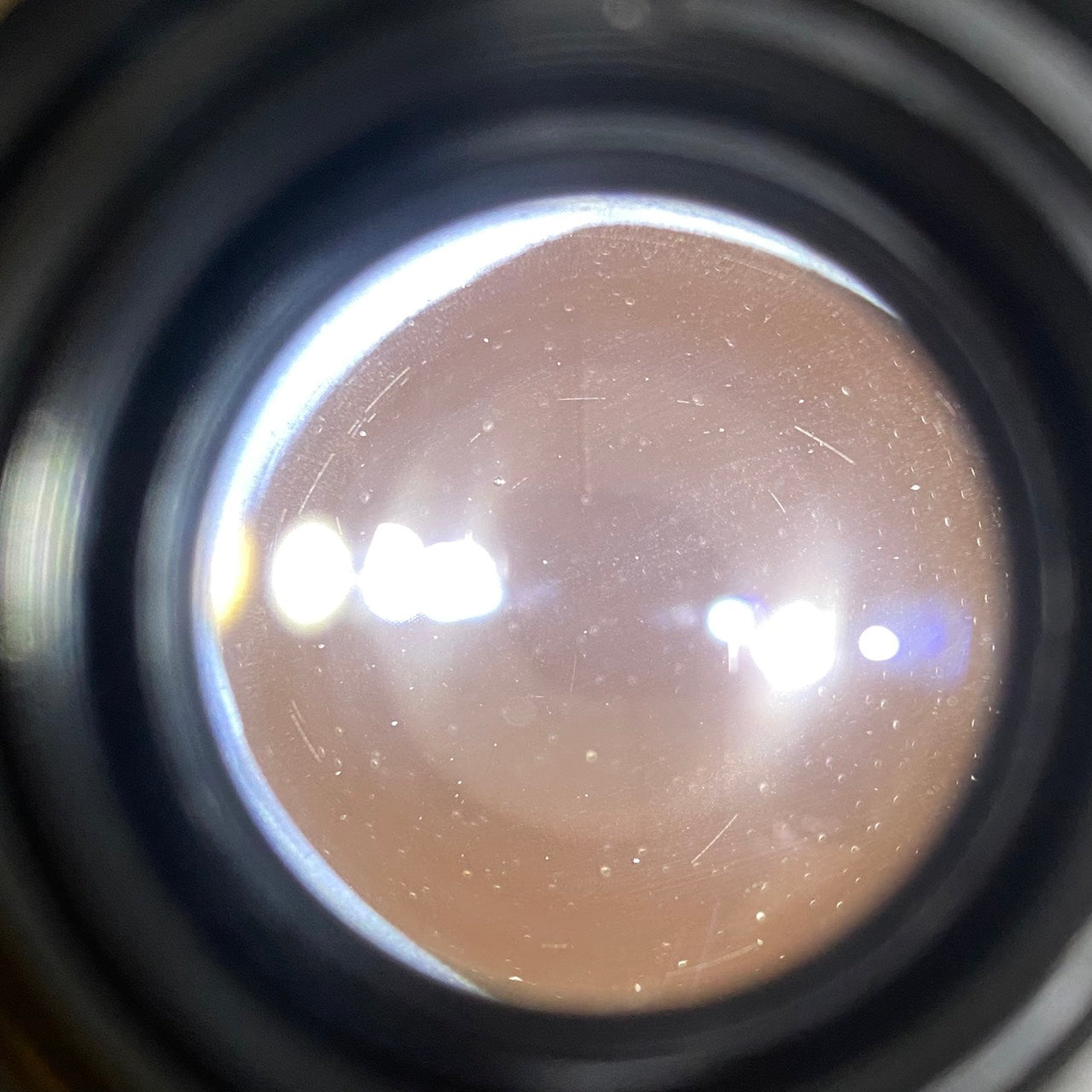 LEICA Summitar L50mm f2.0 前期 六角絞り 1951年製 メンテンス済み