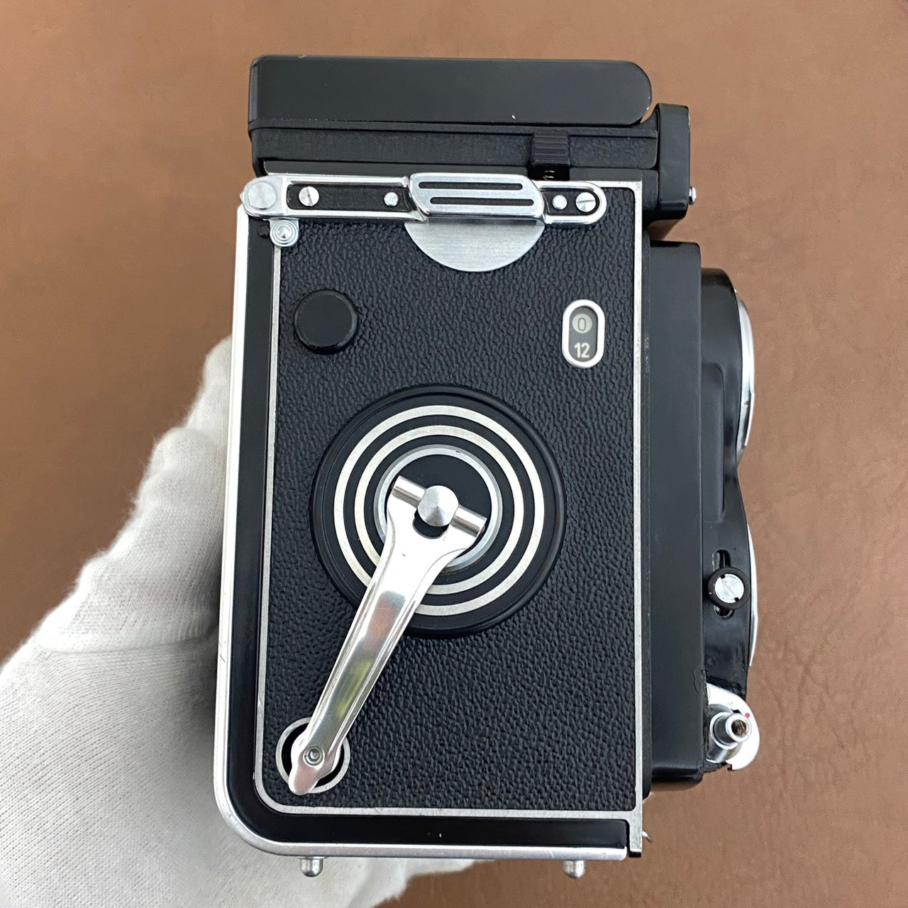 Rolleiflex T Type2 メンテナンス済み