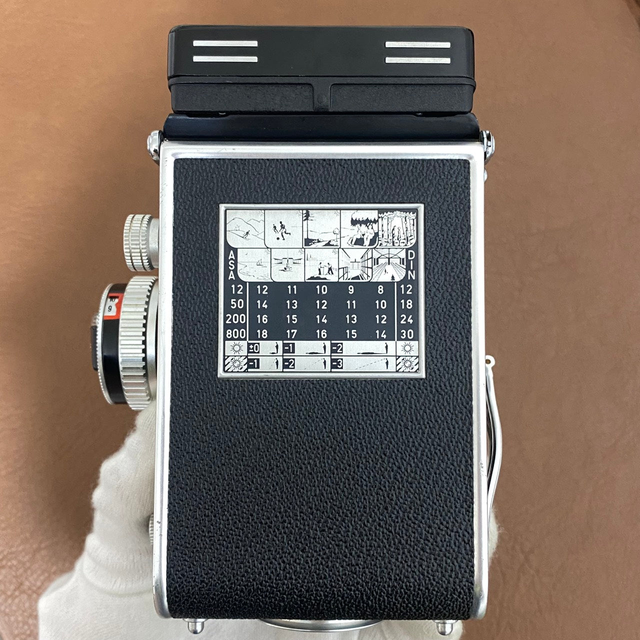 Rolleiflex T Type2 メンテナンス済み