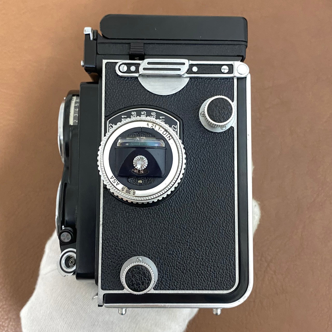 Rolleiflex T Type2 メンテナンス済み
