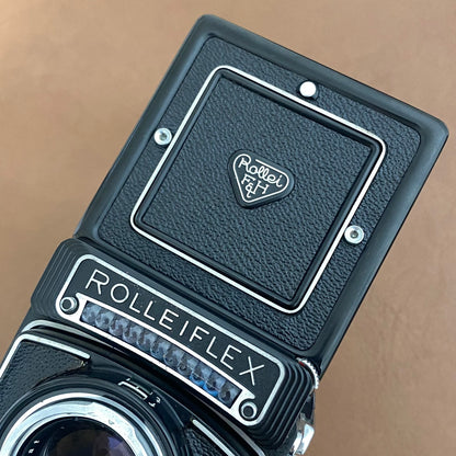 Rolleiflex T Type2 メンテナンス済み