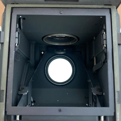 Rolleiflex T Type2 メンテナンス済み