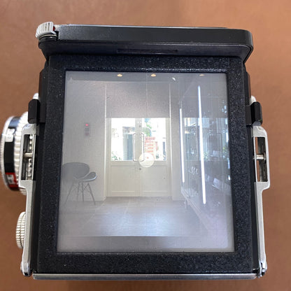 Rolleiflex T Type2 メンテナンス済み