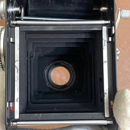 Rolleiflex T Type2 メンテナンス済み