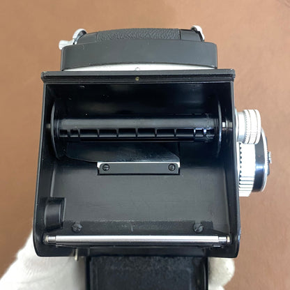 Rolleiflex T Type2 メンテナンス済み