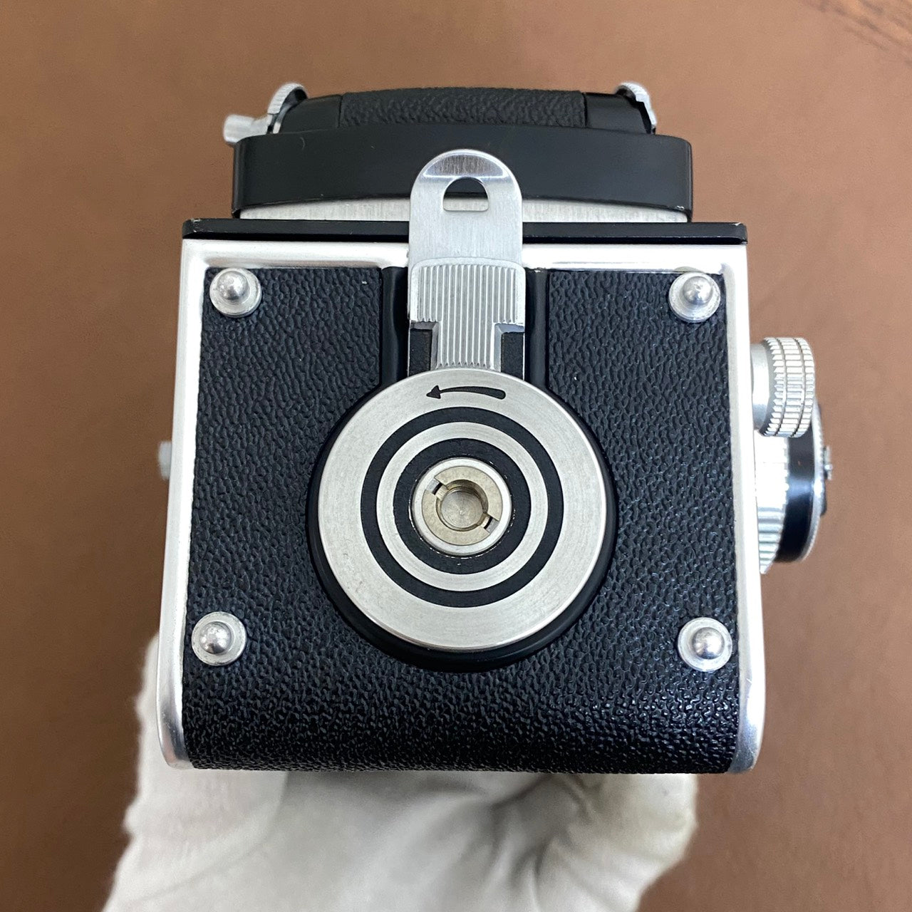Rolleiflex T Type2 メンテナンス済み