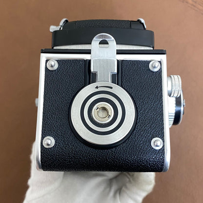 Rolleiflex T Type2 メンテナンス済み