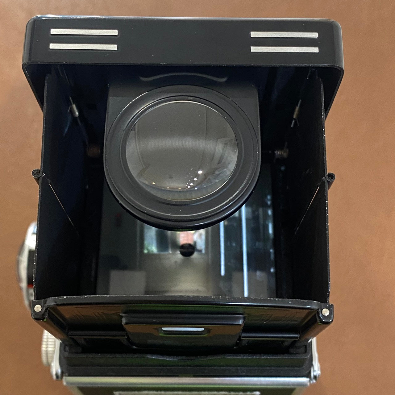 Rolleiflex T Type2 メンテナンス済み