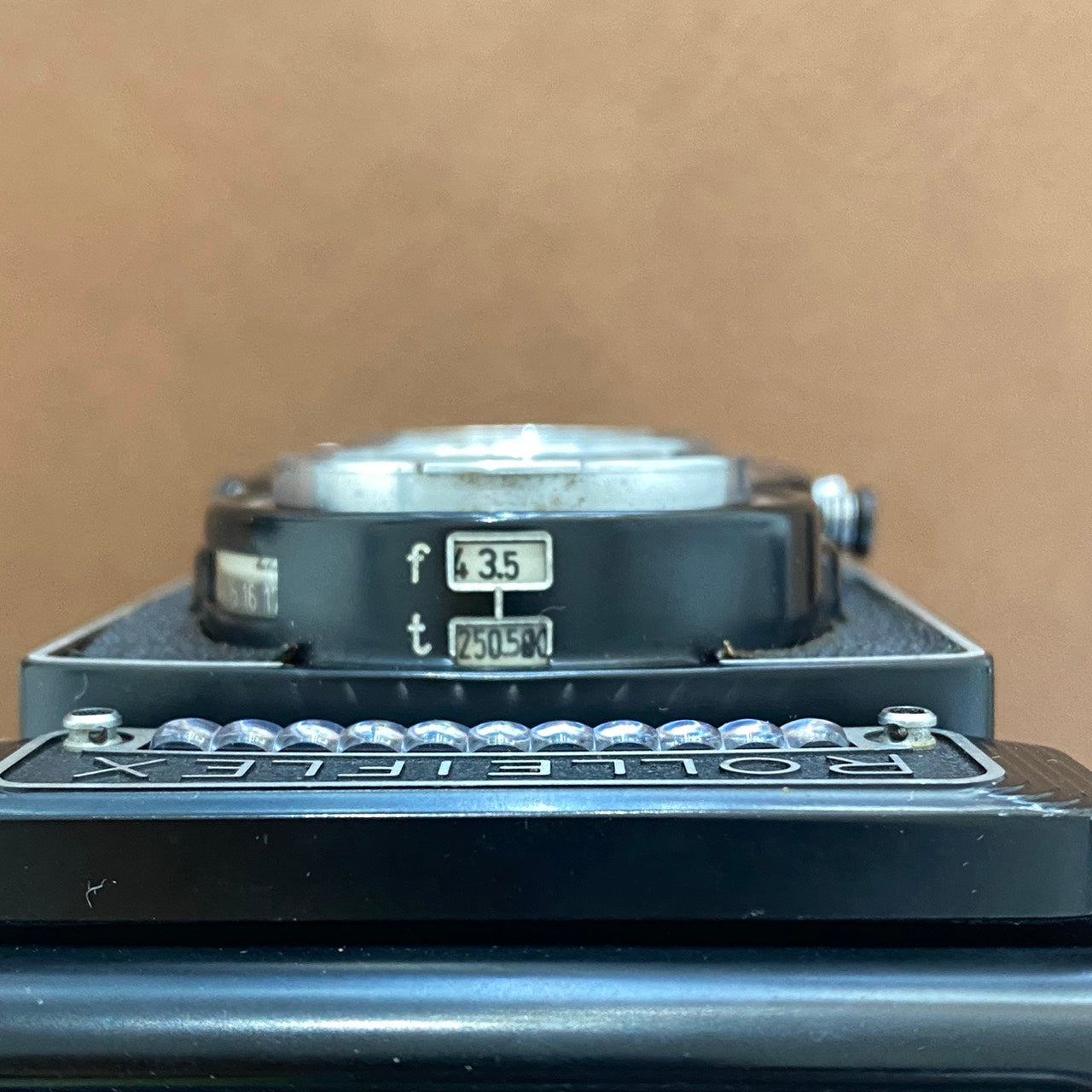 Rolleiflex T Type2 メンテナンス済み