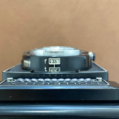 Rolleiflex T Type2 メンテナンス済み