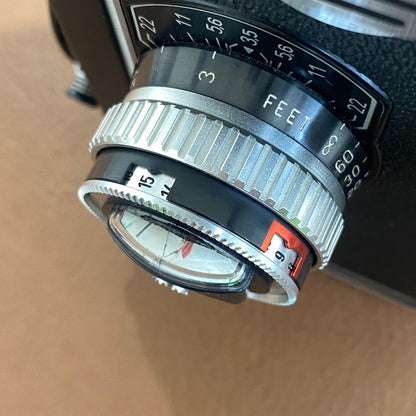 Rolleiflex T Type2 メンテナンス済み