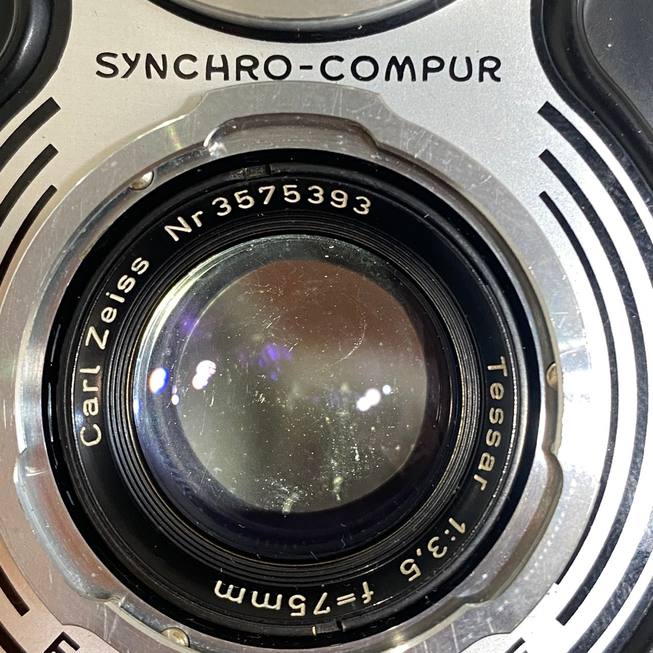 Rolleiflex T Type2 メンテナンス済み